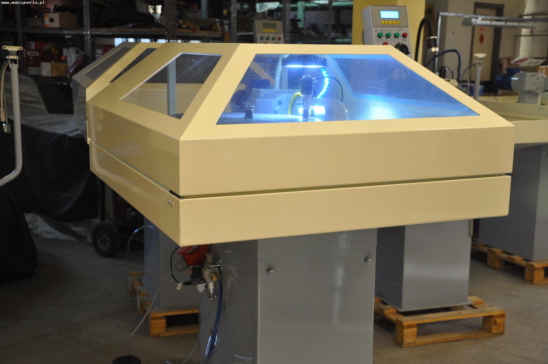 Affilatrice per lame circolari CNC 3000 B in vendita - foto 5
